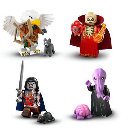 LEGO Minifigur Dungeons & Dragons®