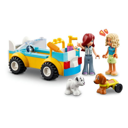 LEGO Friends Mobiler Hundesalon