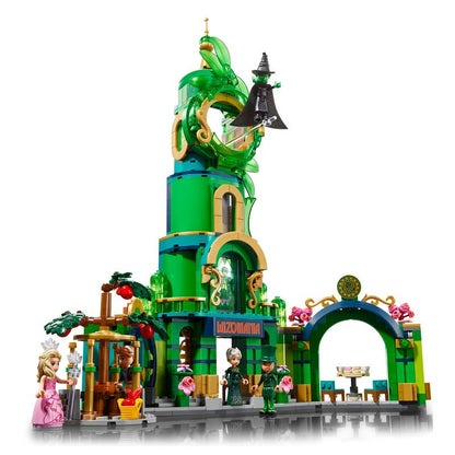 LEGO Wicked Willkommen in Emerald City