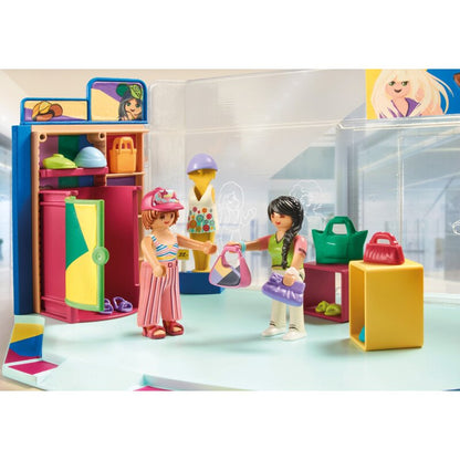 Playmobil my Life Fashion Store