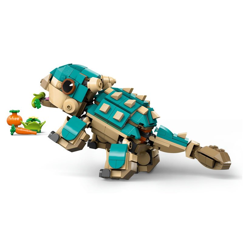 LEGO Jurassic World Baby Bumpy: Ankylosaurus