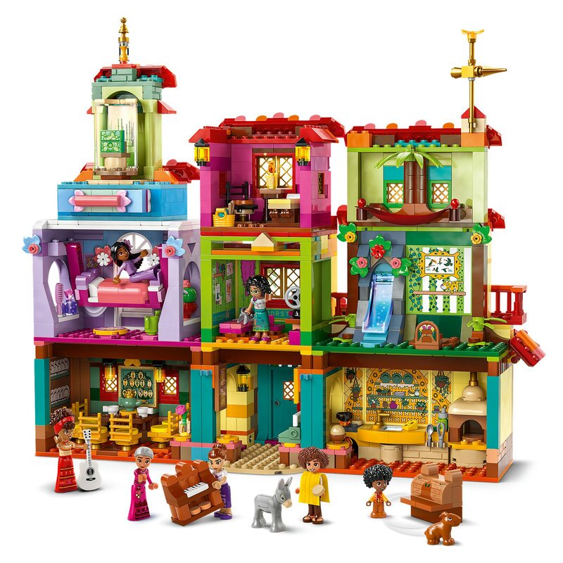 LEGO Disney Das magische Haus der Madrigals