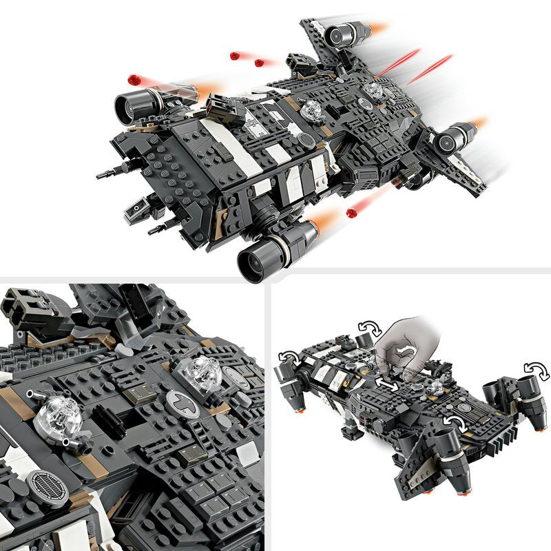 LEGO Star Wars The Onyx Cinder