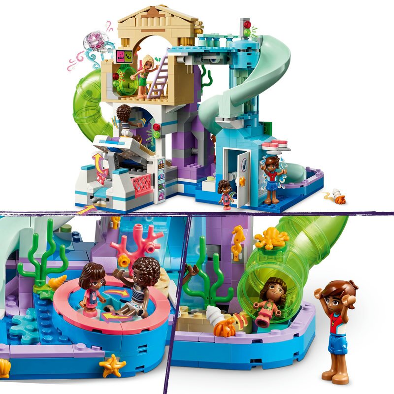 LEGO Friends Heartlake City Wasserpark