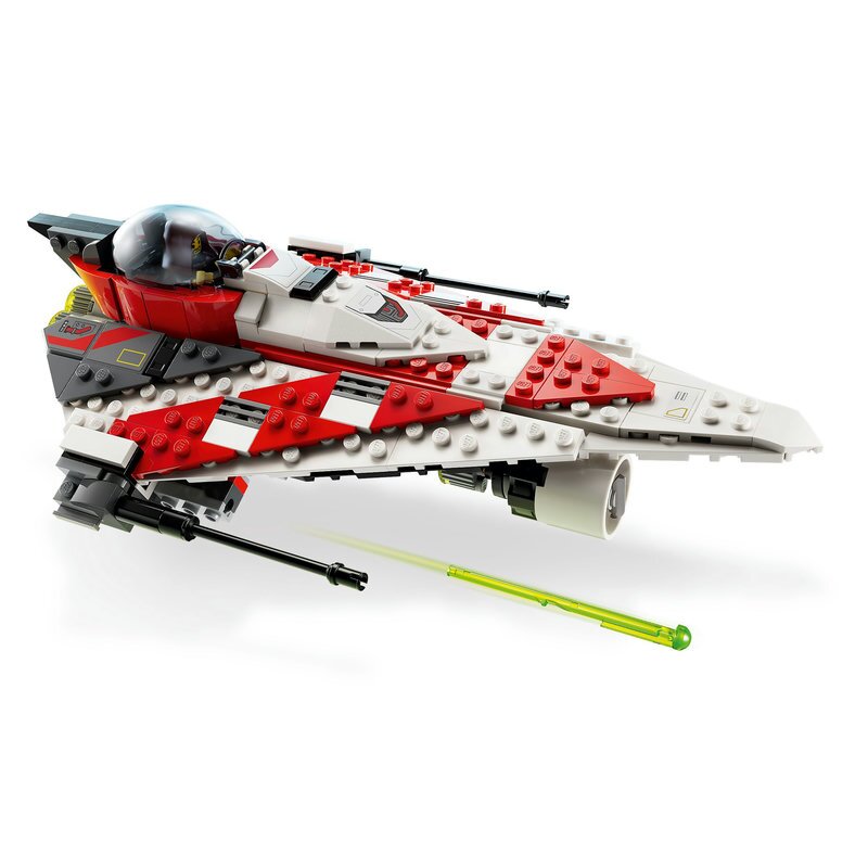 LEGO Ninjago Jedi Bob's Starfighter