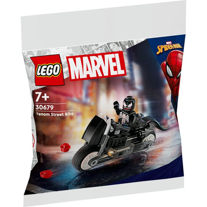 LEGO Marvel Venoms Motorrad