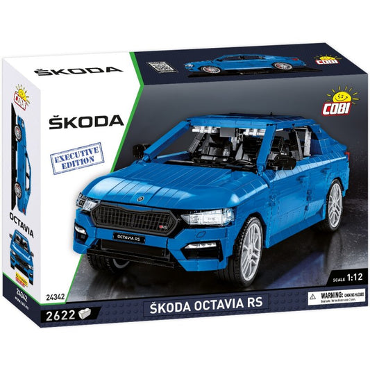 COBI Fahrzeuge SKODA Octavia IV RS Executive Edition