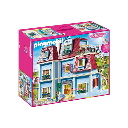 Playmobil Dollhouse Mein Großes Puppenhaus