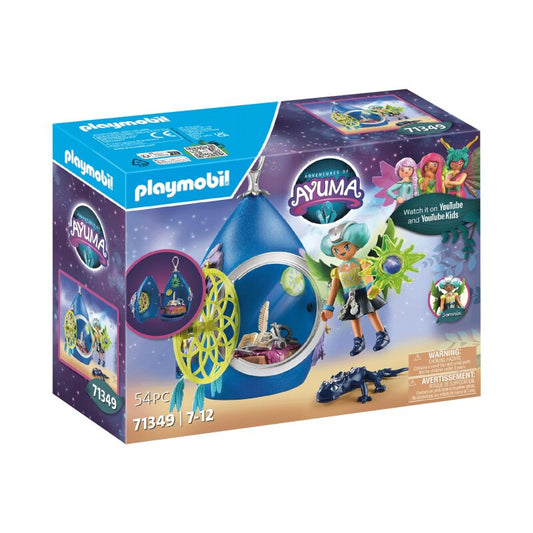 Playmobil Ayuma Moon Fairy Tropfenhäuschen