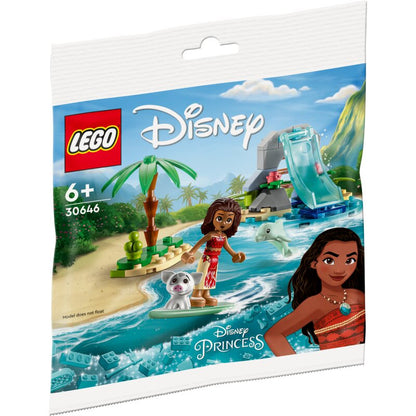 LEGO Disney Vaianas Delfinbucht