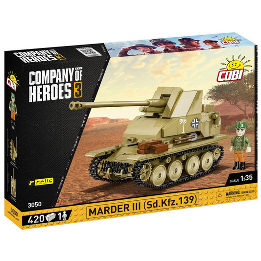 COBI Company of Heroes 3 Marder III