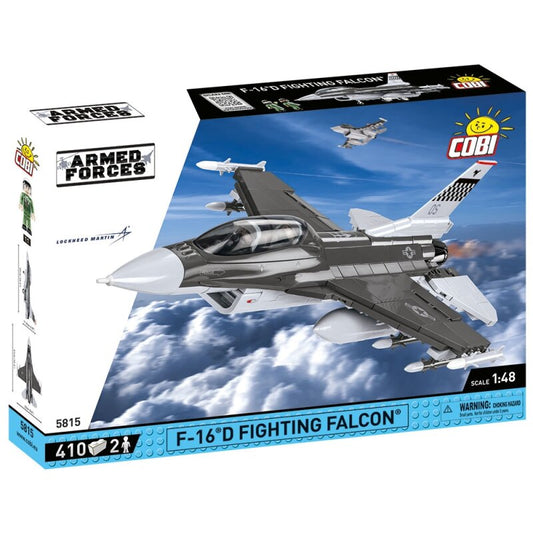 COBI Armed Forces F-16D Fighting Falco