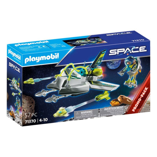 Playmobil Space Hightech Space-Drohne