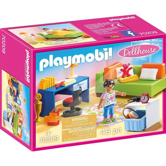 Playmobil Dollhouse Jugendzimmer