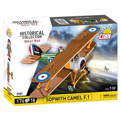 COBI Historical Collection SOPWITH. F.1 CAME