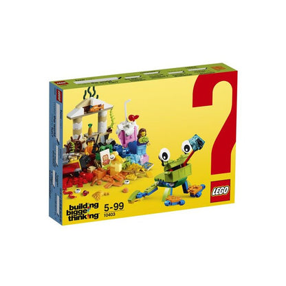 LEGO Classic Spaß in der Welt