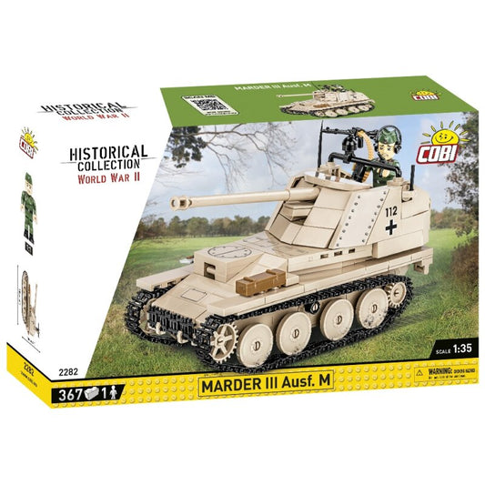 COBI Historical Collection WWll Marder III Ausf.M