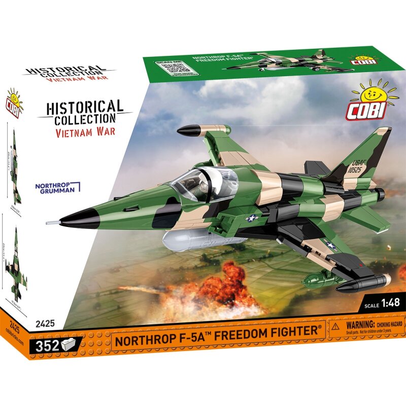 COBI Historical Collection WWII Northrop F-5A F.F