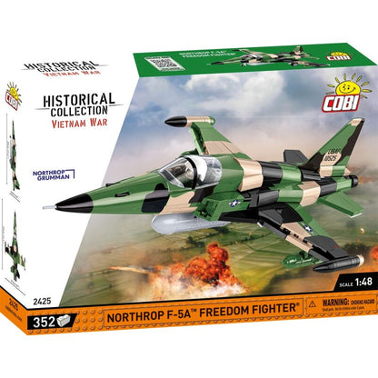 COBI Historical Collection WWII Northrop F-5A F.F