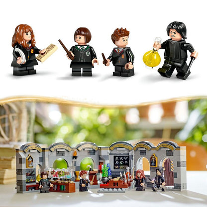 LEGO Harry Potter Schloss Hogwarts: Zaubertrankunterricht