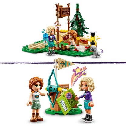 LEGO Friends Bogenschießen im Abenteuercamp