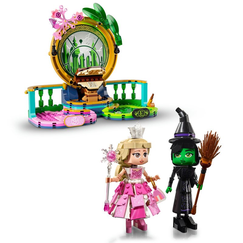 LEGO Wicked Elphaba und Glinda