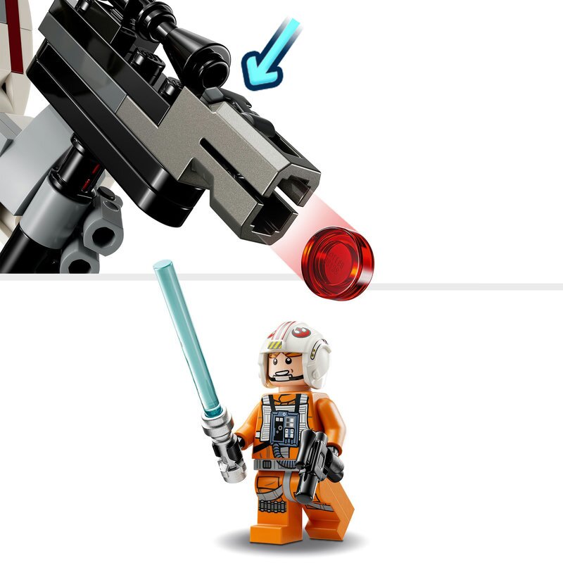 LEGO Star Wars Luke Skywalkers X-Wing Mech