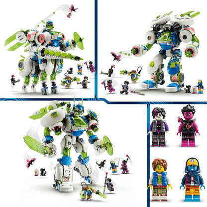 LEGO DREAMZzz Mateo und Z-Blob der Ritter-Mech