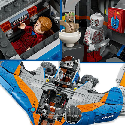 LEGO Marvel Guardians of the Galaxy: Die Milano