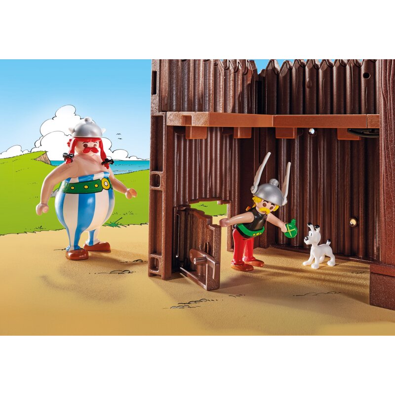 Playmobil Asterix: Römerlager