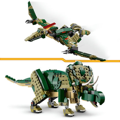 LEGO Jurassic World T.Rex