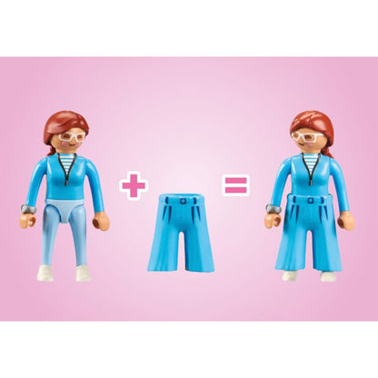 Playmobil my Life Beauty Boutique