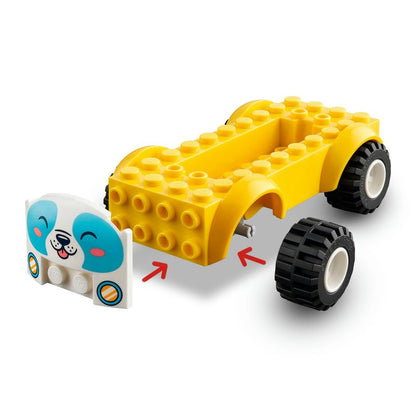 LEGO Friends Mobiler Hundesalon