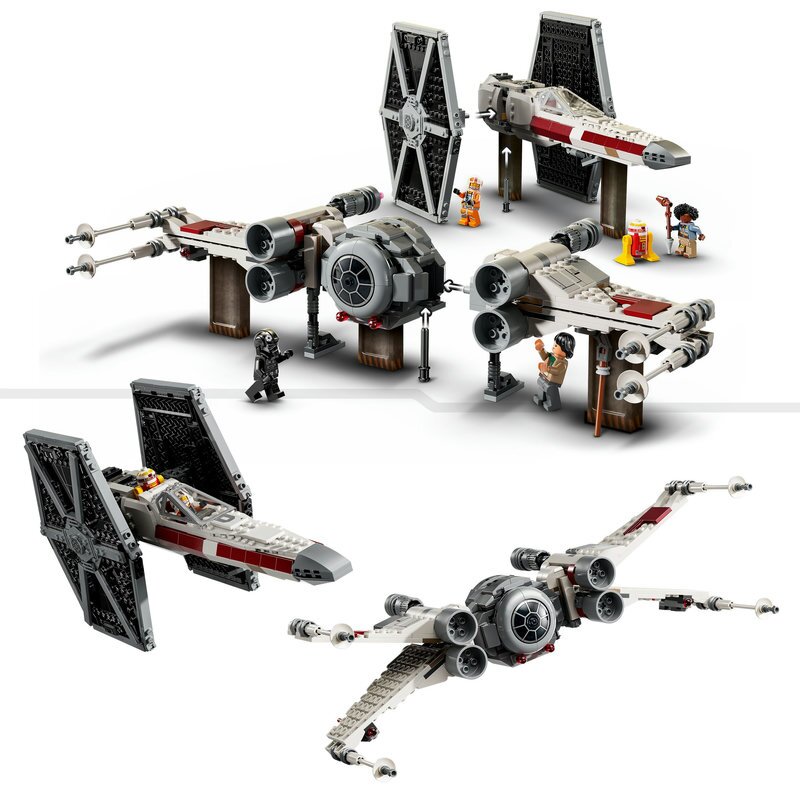 LEGO Star Wars TIE Fighter & X-Wing