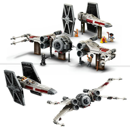 LEGO Star Wars TIE Fighter & X-Wing