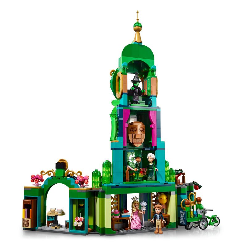 LEGO Wicked Willkommen in Emerald City