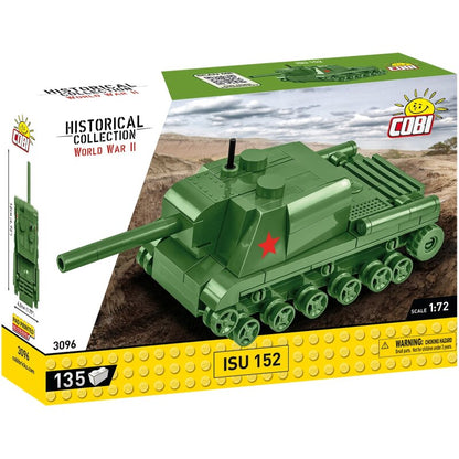 COBI Historical Collection WWII  ISU 152