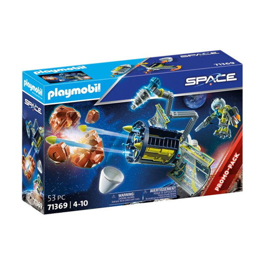 Playmobil Space Meteoroiden-Zerstörer