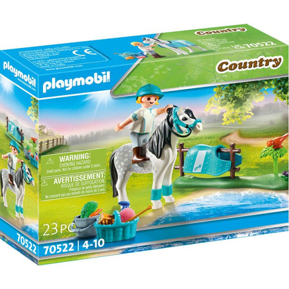 Playmobil Country Sammelpony Classic