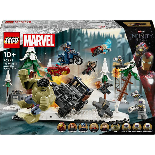 LEGO Marvel Avengers Assemble: Age of Ultron