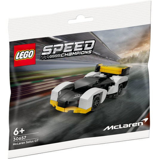 LEGO Speed Champions McLaren Solus GT Polybag