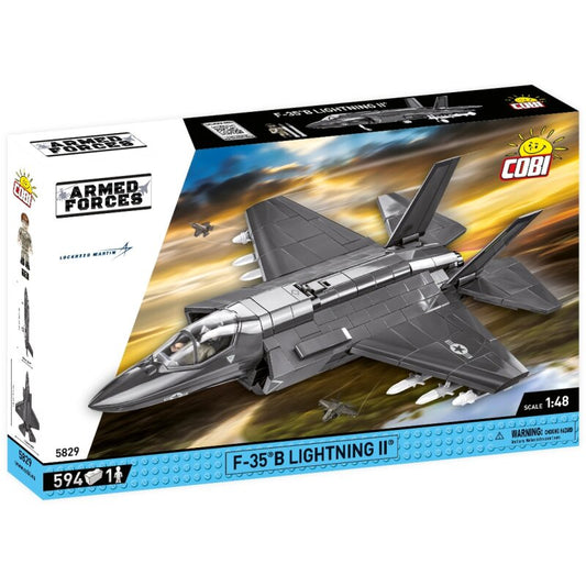 COBI Armed Forces F-35B Lightning II (USAF)