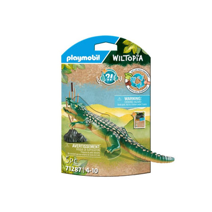 Playmobil Wiltopia - Alligator