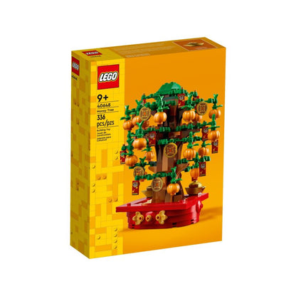 LEGO Creator Glückskastanie