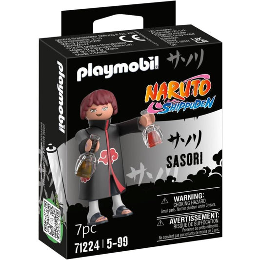 Playmobil Naruto Figuren Sasori Figur