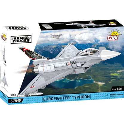 COBI Armed Forces Eurofighter Typhoon Austria