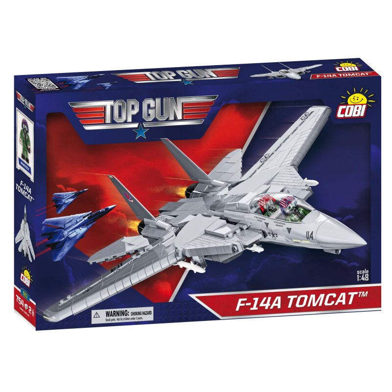 COBI TOPGUN F14 Tomcat