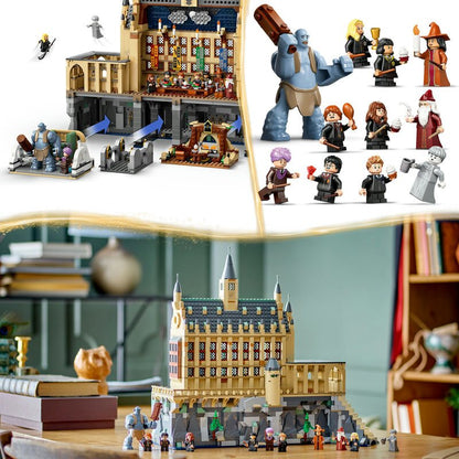 LEGO Harry Potter Schloss Hogwarts: Die Große Halle