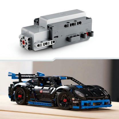 LEGO Technic Porsche GT4 e-Performance Rennwagen