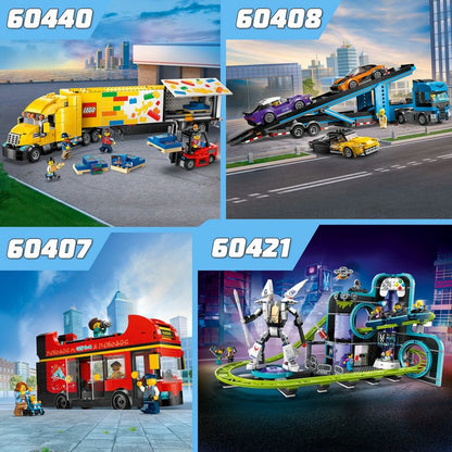 LEGO City Doppeldeckerbus